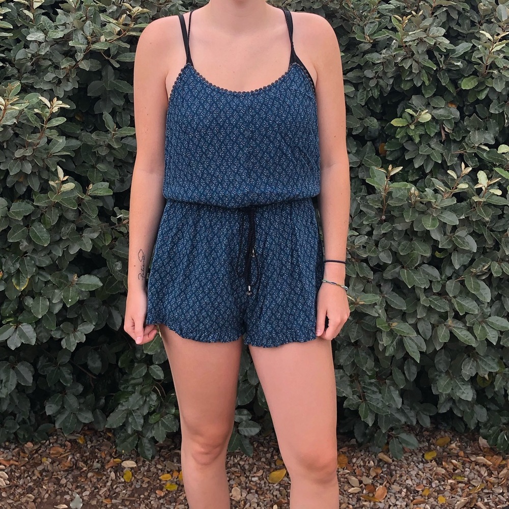 American Eagle Romper